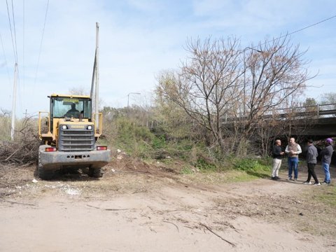 Villa María más Amigable: el municipio utilizará las cámaras de seguridad para multar a quienes arrojen basura en lugares no habilitados
