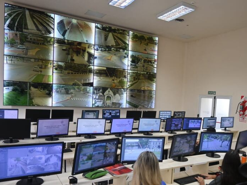El Centro Municipal de Monitoreo brindará un curso de operador de videovigilancia