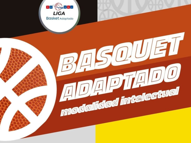 Villa María será sede de la cuarta fecha de la Liga de Básquet Adaptado