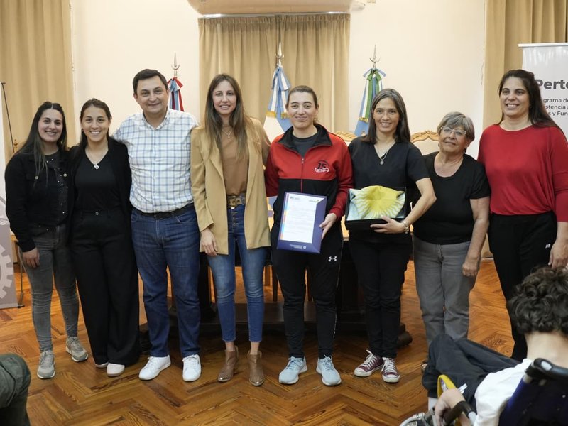 PerteneSer: seis instituciones locales recibieron su Personería Jurídica