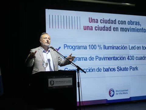 Viviendas: Accastello anunció la compra del ex edificio PRO.CRE.AR por parte del municipio