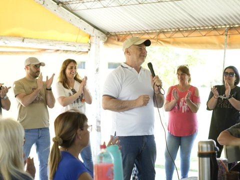 Más de 200 mujeres participaron de las celebraciones por el Día de la Madre