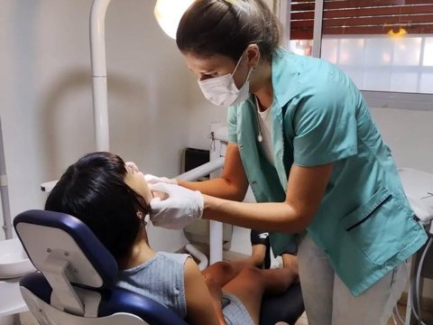 El sistema municipal de salud realizó más de 19.500 atenciones en septiembre