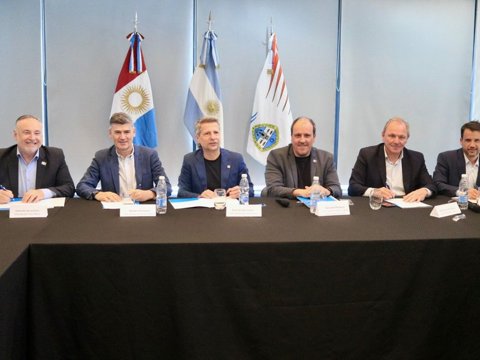 Villa María forma parte de la Comisión Permanente Intermunicipal Tributaria