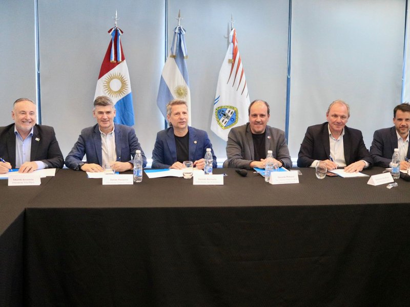 Villa María forma parte de la Comisión Permanente Intermunicipal Tributaria