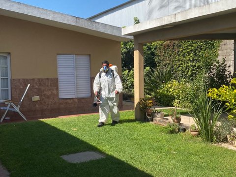 Ante la llegada de las altas temperaturas, el municipio recuerda las medidas de prevención contra el Dengue