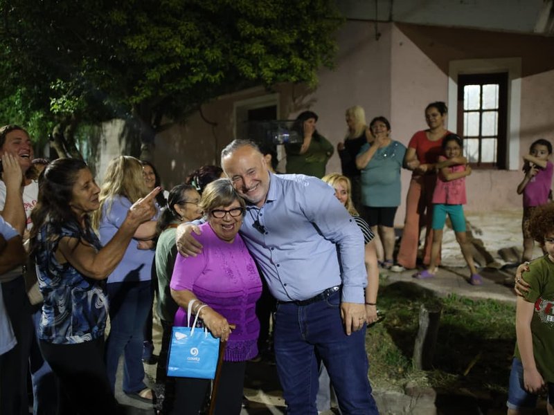 Los barrios Los Olmos y Vista Verde ya cuentan con el 100% de luces led