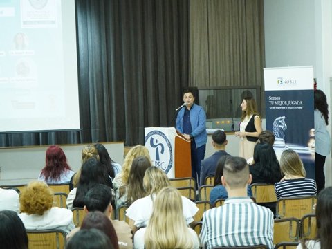 Comenzó el tercer Congreso de Psicopedagogía del Interior