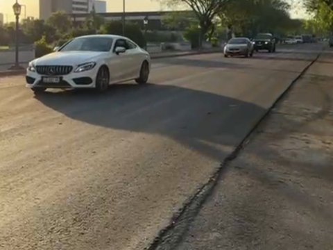 Repavimentación en el microcentro: finalizó la obra en Yrigoyen entre Sarmiento y Santiago del Estero