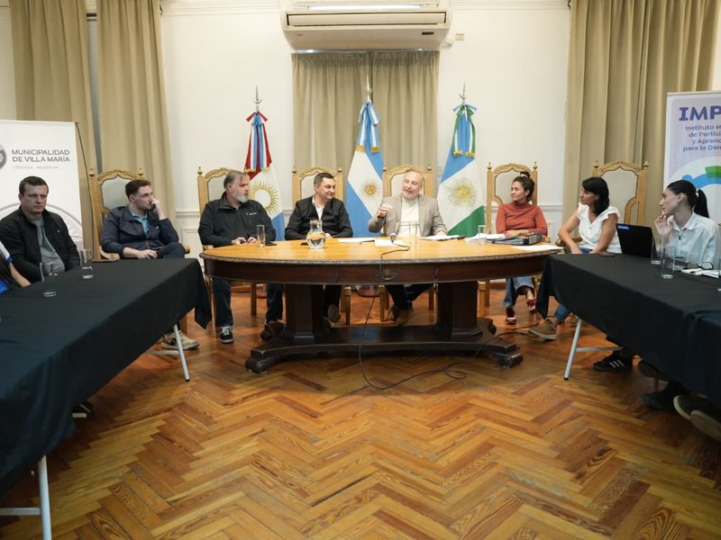 VM Piensa y Propone: inicia la ejecución de los proyectos más votados