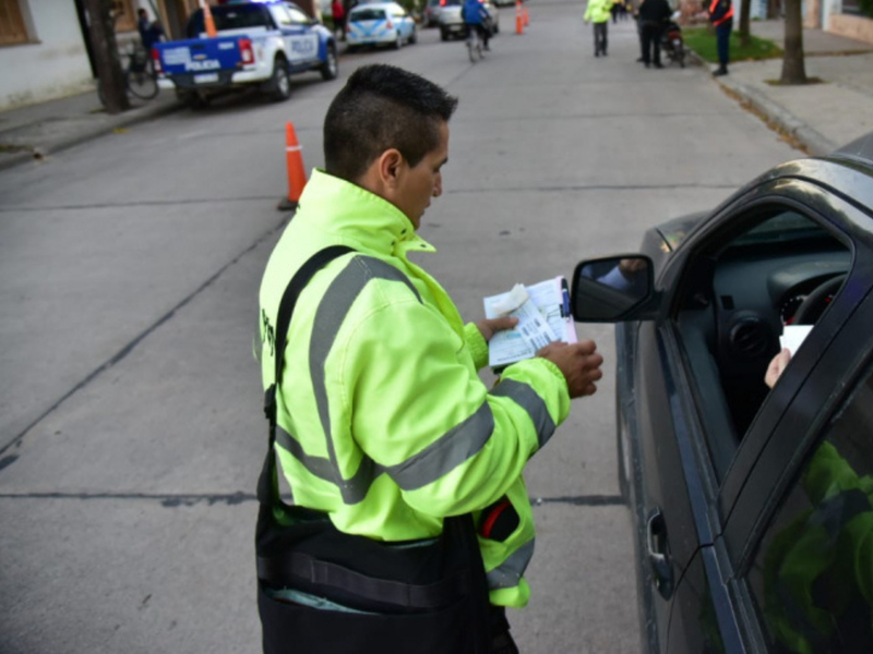 El municipio dictará una capacitación inicial para Inspectores de Tránsito