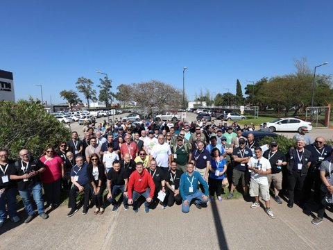 Villa María fue sede del Encuentro Nacional de Radioaficionados