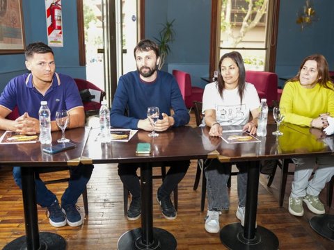 Villa María vive su segunda edición de la “Semana del Café”