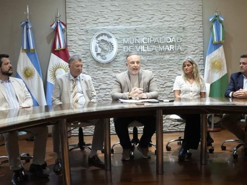 Más Universitaria: la Universidad del Gran Rosario se radica en Villa María