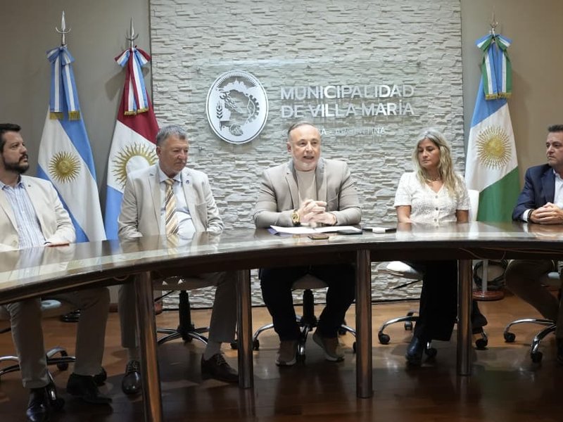 Más Universitaria: la Universidad del Gran Rosario se radica en Villa María