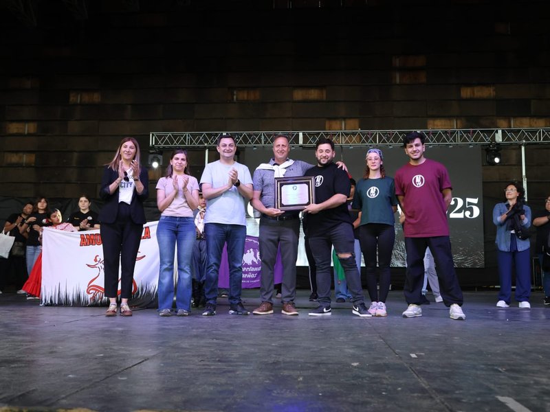 Villa María fue sede del certamen folklórico “Querencia”