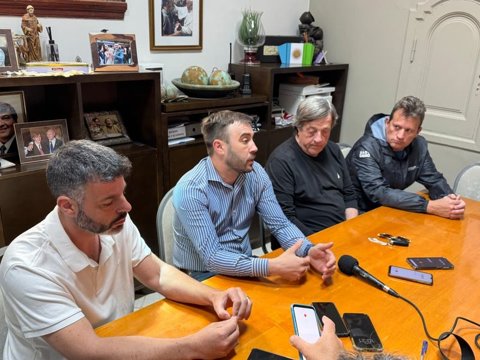 Villa María se prepara para recibir el “Festival Aéreo 2025”