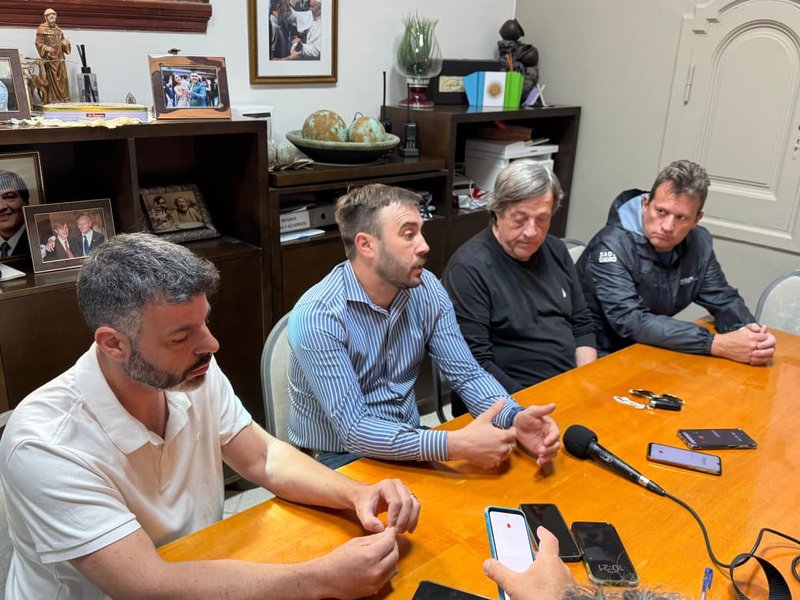 Villa María se prepara para recibir el “Festival Aéreo 2025”