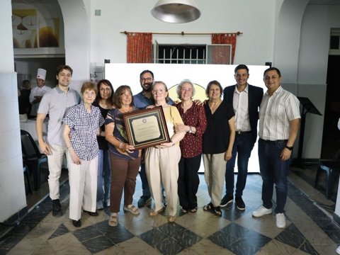 El Patronato de la Infancia celebró 120 años de trayectoria y compromiso con la comunidad