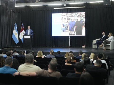 Se presentó el Programa Primer Paso para impulsar oportunidades laborales en jóvenes de 16 a 25 años