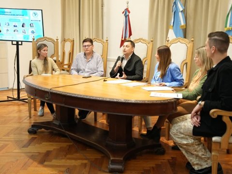 Se presentó el tercer Congreso de Psicopedagogía del Interior “Aprender y sentir: Innovaciones en Psicopedagogía y Salud Mental”