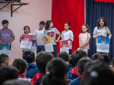 El 19 de noviembre se realizarán las elecciones para elegir Intendente y Vice de las Infancias