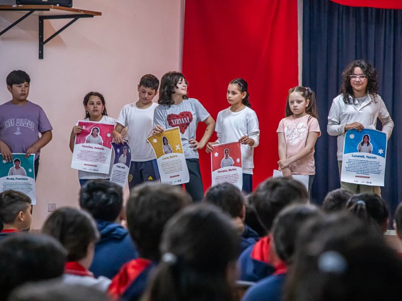 El 19 de noviembre se realizarán las elecciones para elegir Intendente y Vice de las Infancias