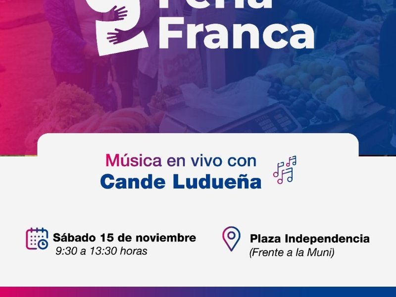 Este sábado llega una nueva edición de la Feria Franca a Plaza Independencia