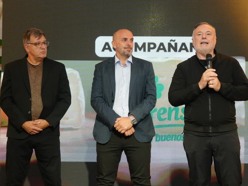 Villa María fue sede de “La Noche de Nuestros Quesos”