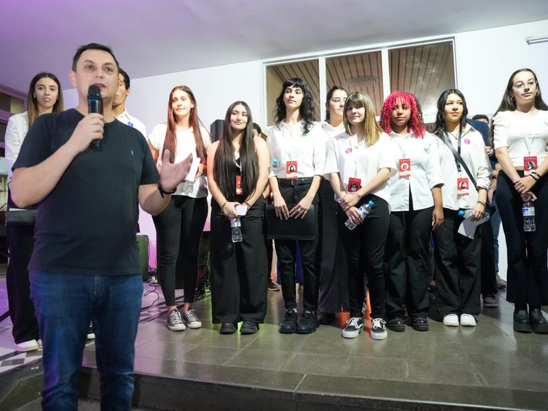 Noche de los Museos 2025: cientos de personas disfrutaron de una propuesta que conectó a la ciudad con su patrimonio histórico y cultural