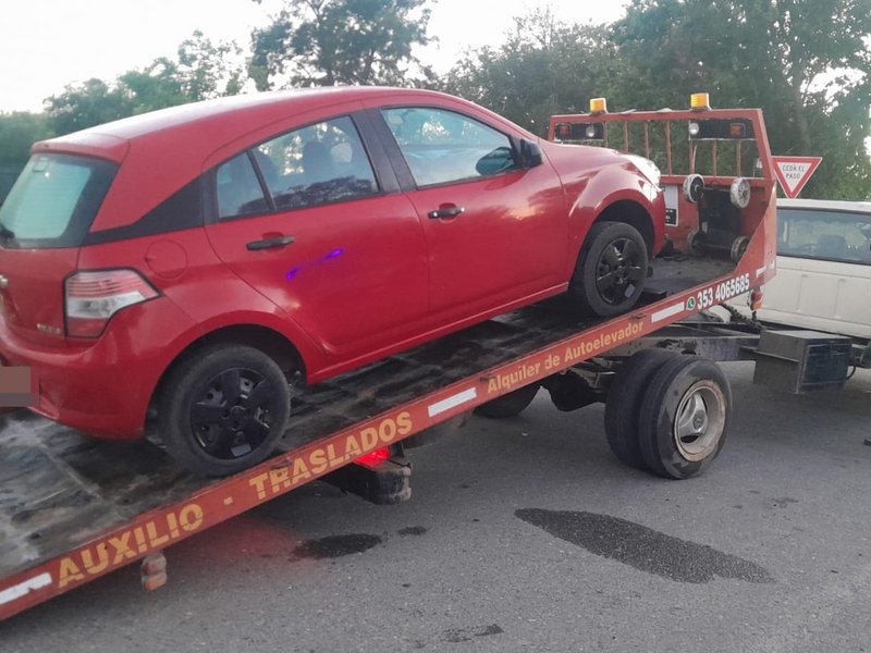 La Guardia Local realizó distintos operativos de control vehicular durante el fin de semana