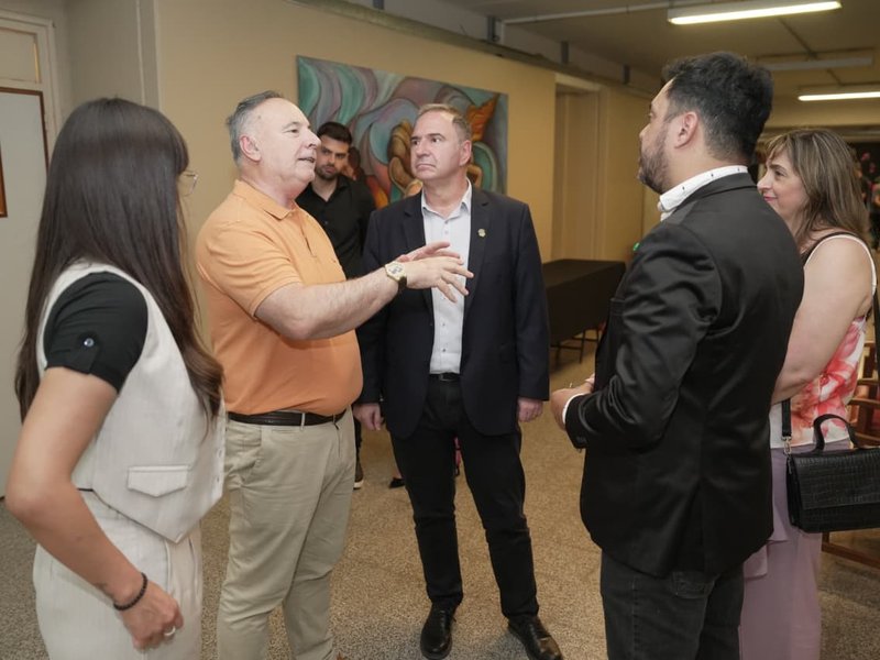 Se entregaron los premios Villa María + Educativa 2025