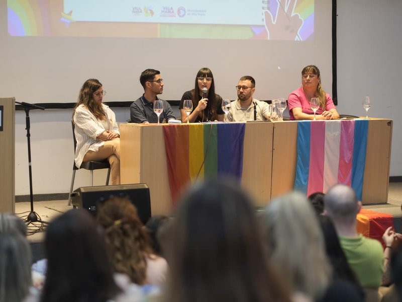 El “Festival del Orgullo 2025” llega a la ciudad el 22 de noviembre