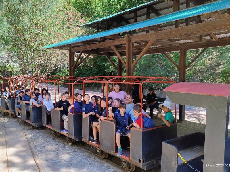 Niños y niñas del programa “Ahora las Infancias” realizaron una visita educativa a la ciudad de Córdoba