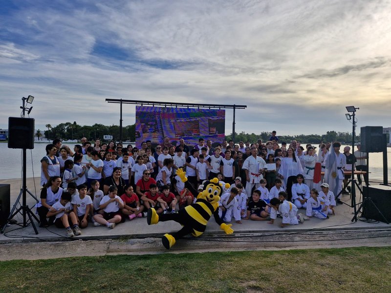 El Instituto Libre del Ambiente presentó el programa “Guardianes de la Ciudad”