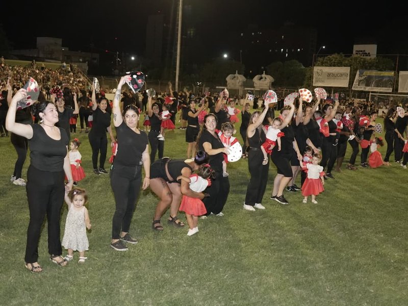 Los Centros de Promoción Familiar celebraron su fiesta de fin de año