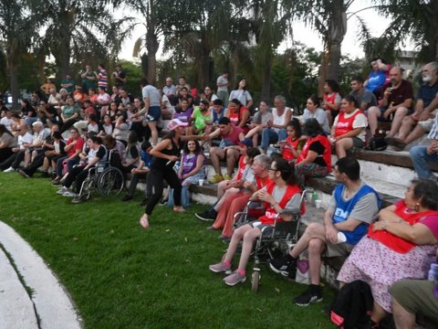 El Consejo Asesor Municipal de Discapacidad invita a participar de “Una ciudad que abraza”