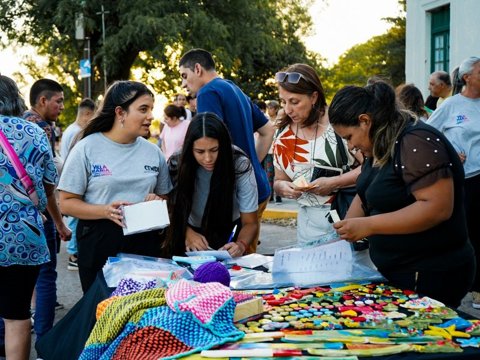 El Centro Municipal para el Desarrollo de personas con discapacidad cerró el 2025 con una muestra de talleres