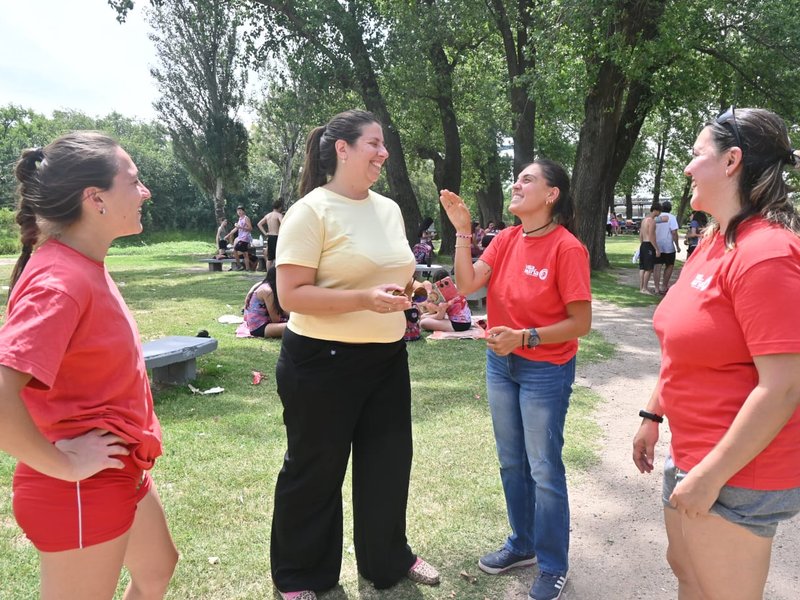 Temporada de Verano: los guardacostas ya prestan servicio en las playas de Villa María