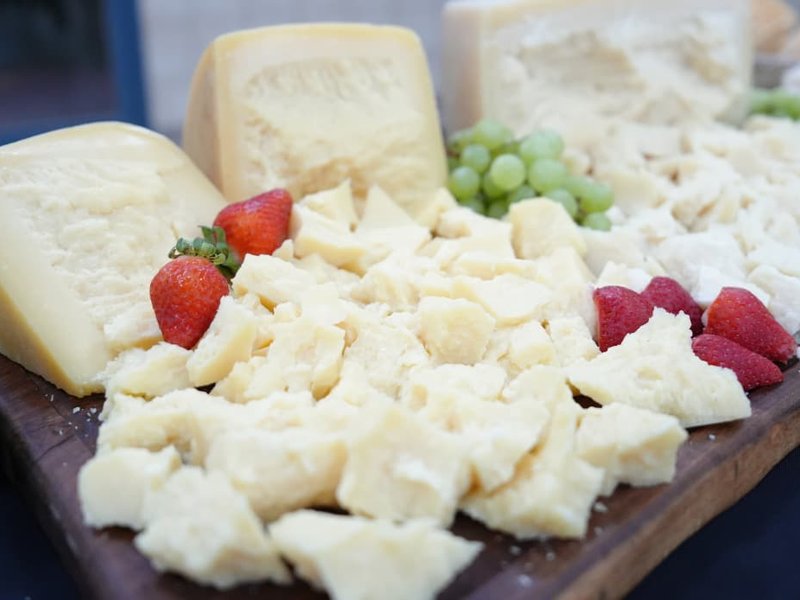 El municipio acompañó el relanzamiento del queso local Yucat