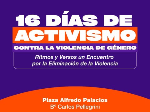 El municipio se suma a la campaña “16 Días de Activismo contra la Violencia de Género” de la ONU