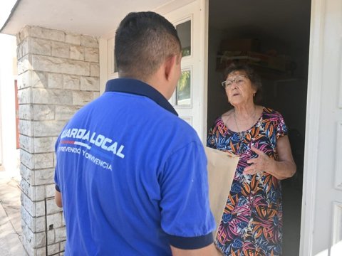 Residentes de cuadras afectados por el Recorrido Peñero deberán tramitar el ingreso vehicular a sus domicilios por VIDI