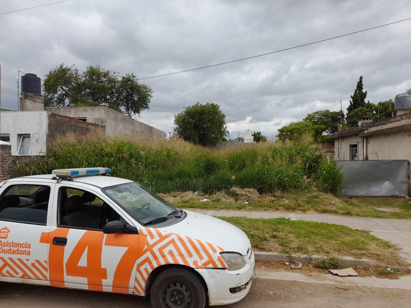 Se labraron 27 actas de intimación a titulares de terrenos en barrio Padre Mugica