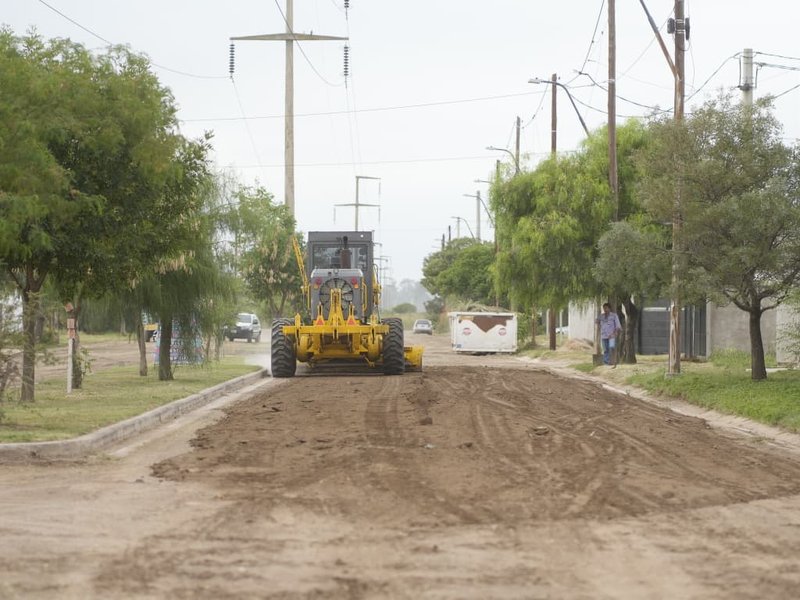 Barrio Padre Mugica: se realizaron tareas de limpieza integral y relevamiento de terrenos baldíos