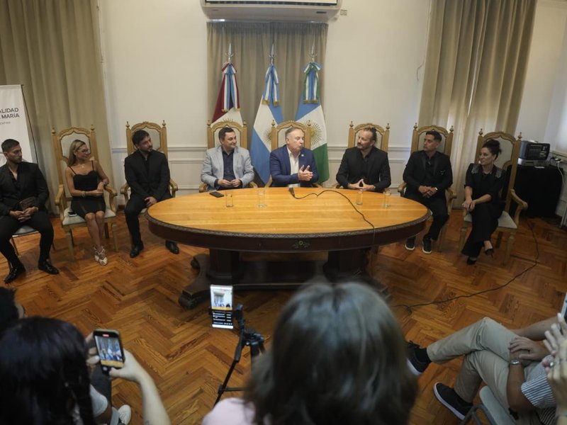 “Villa Latina 2026”: se presentó la séptima edición del congreso internacional de salsa y bachata