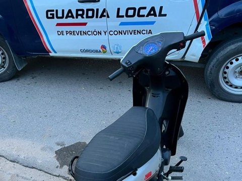 Controles de tránsito: se retuvieron 25 vehículos durante el fin de semana