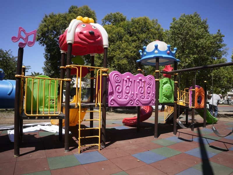 Mañana se inaugura la refuncionalización de la plaza “Pedro Viñas”