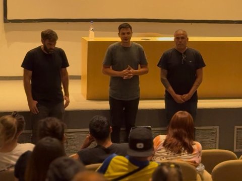 Se realizó una capacitación intensiva en manipulación de alimentos a días del inicio del Recorrido Peñero