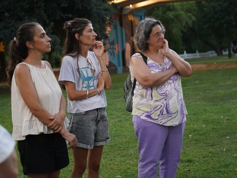 Comenzaron las actividades culturales de verano