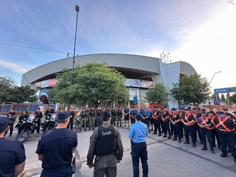 Villa maría Más Segura: fuerzas locales, provinciales y nacionales coordinan operativos para cuidar a vecinos y turistas